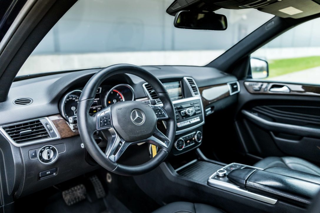MERCEDES BENZ ML 350