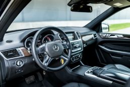 MERCEDES BENZ ML 350