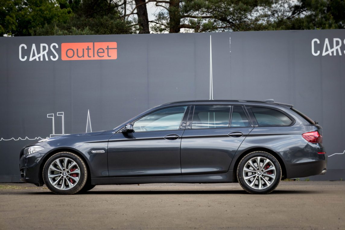 BMW 530D
