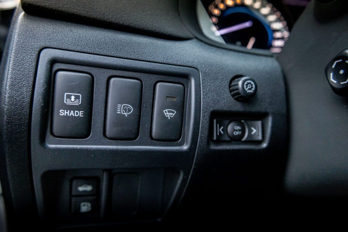 LEXUS IS 220