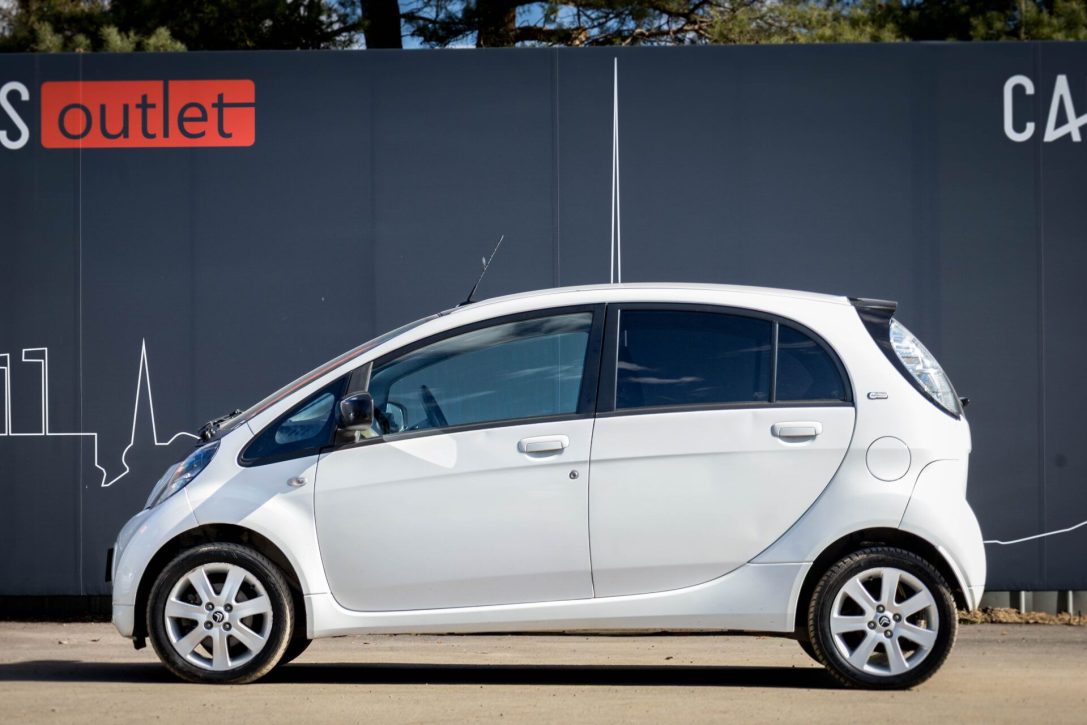 CITROEN C-ZERO