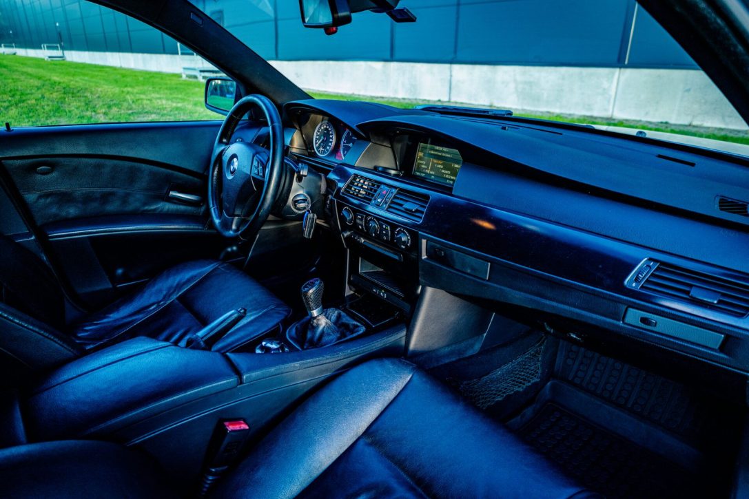BMW 520
