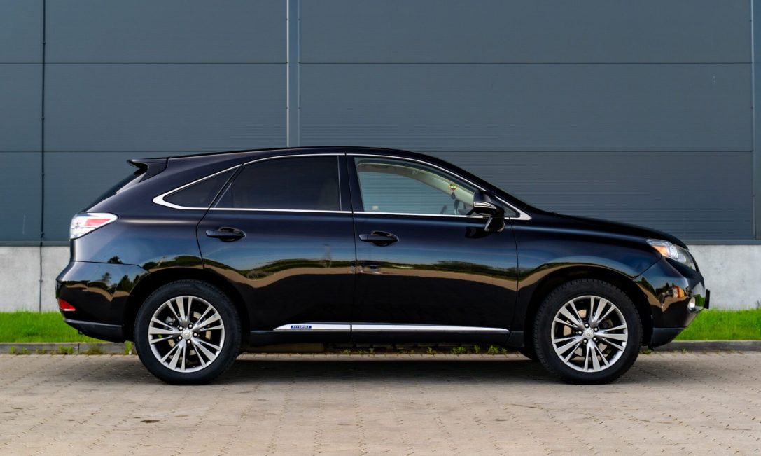 LEXUS RX450H