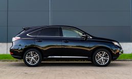 LEXUS RX450H