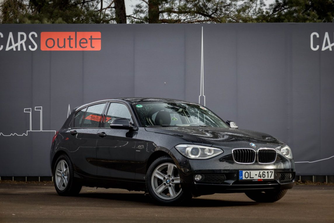 BMW 116ED