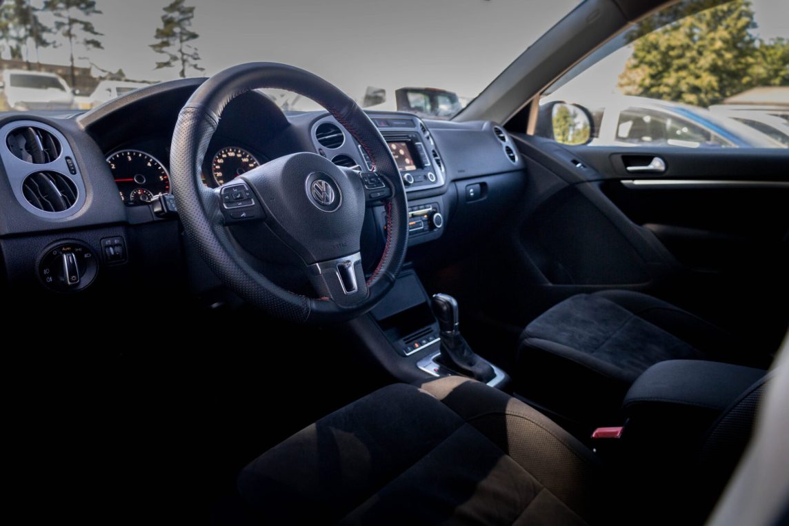VW TIGUAN