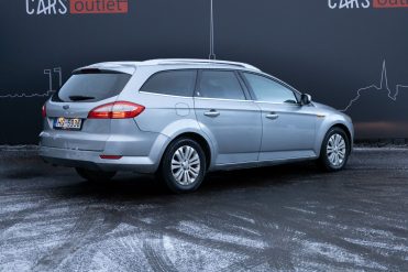 FORD MONDEO