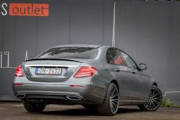 MERCEDES BENZ E200 D
