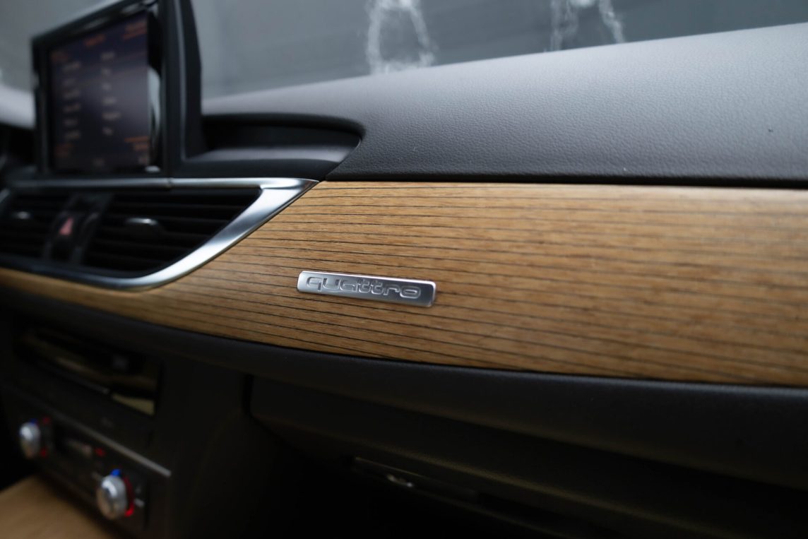 AUDI A6 LIMOUSINE