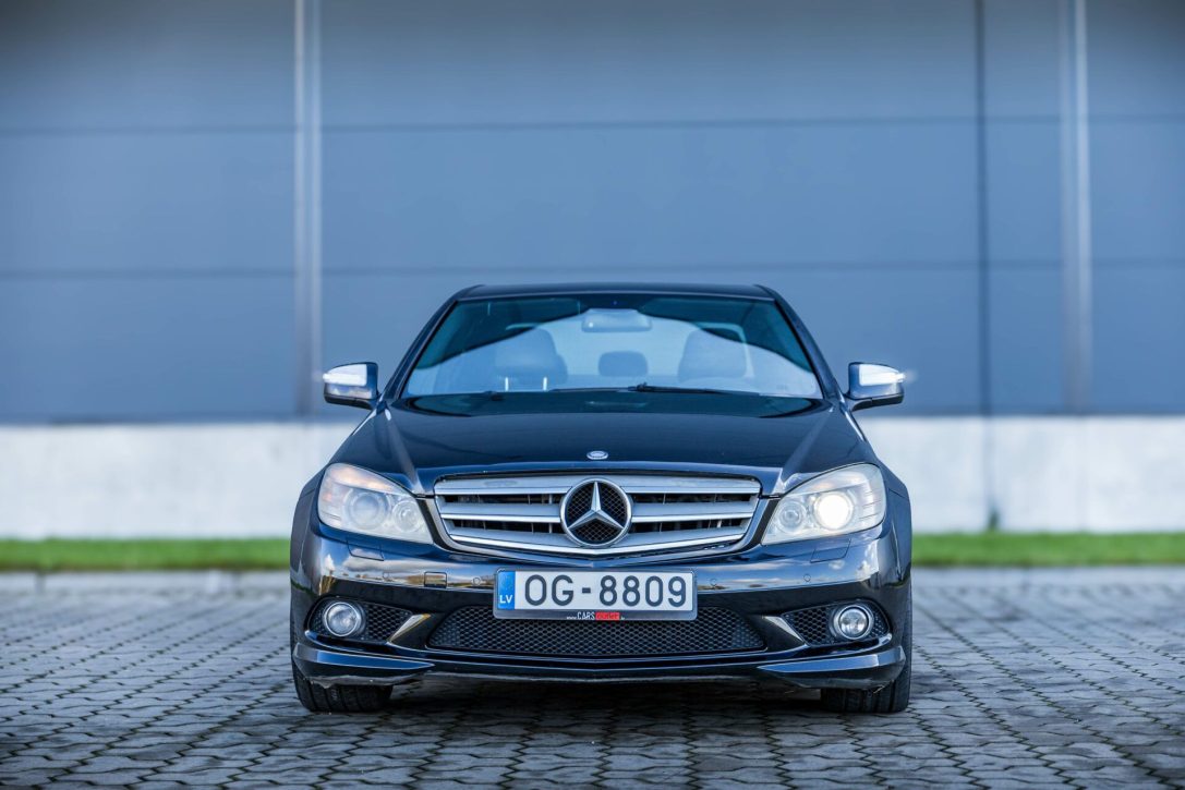 MERCEDES BENZ C250