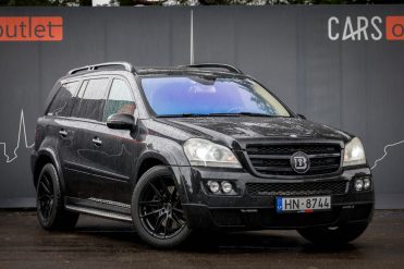 MERCEDES BENZ GL 320