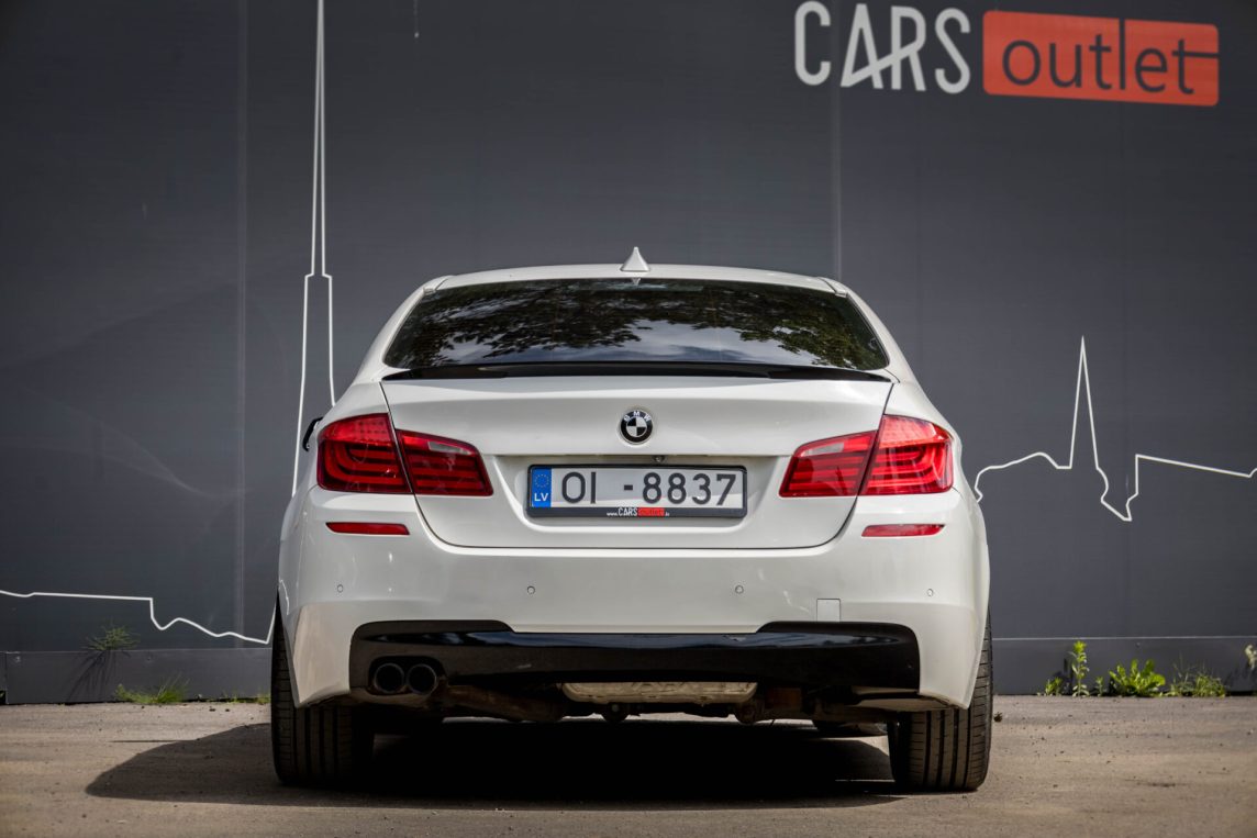 BMW 520