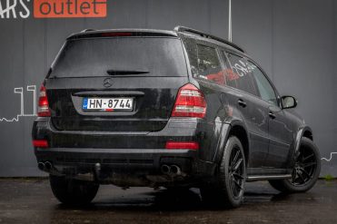 MERCEDES BENZ GL 320