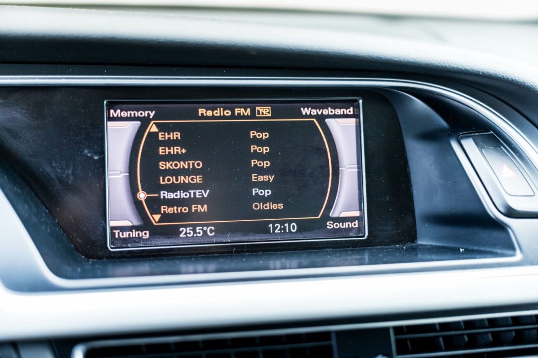 AUDI A5 SPORTBACK