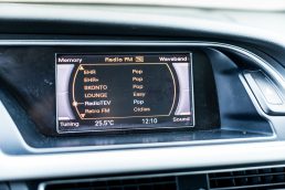 AUDI A5 SPORTBACK