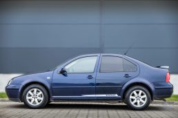 VW BORA