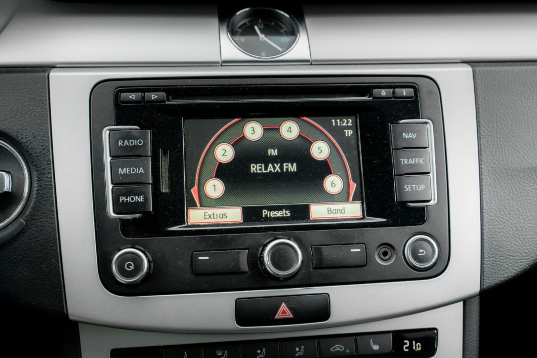 VW PASSAT