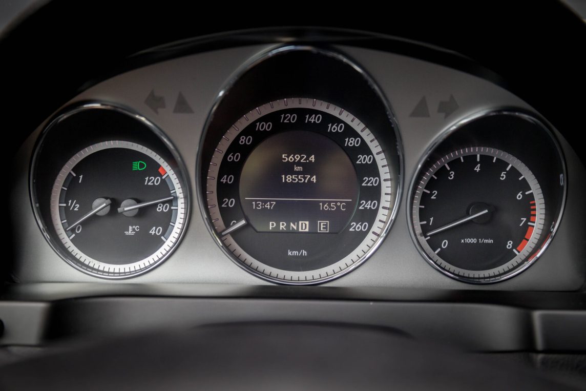 MERCEDES BENZ C 200