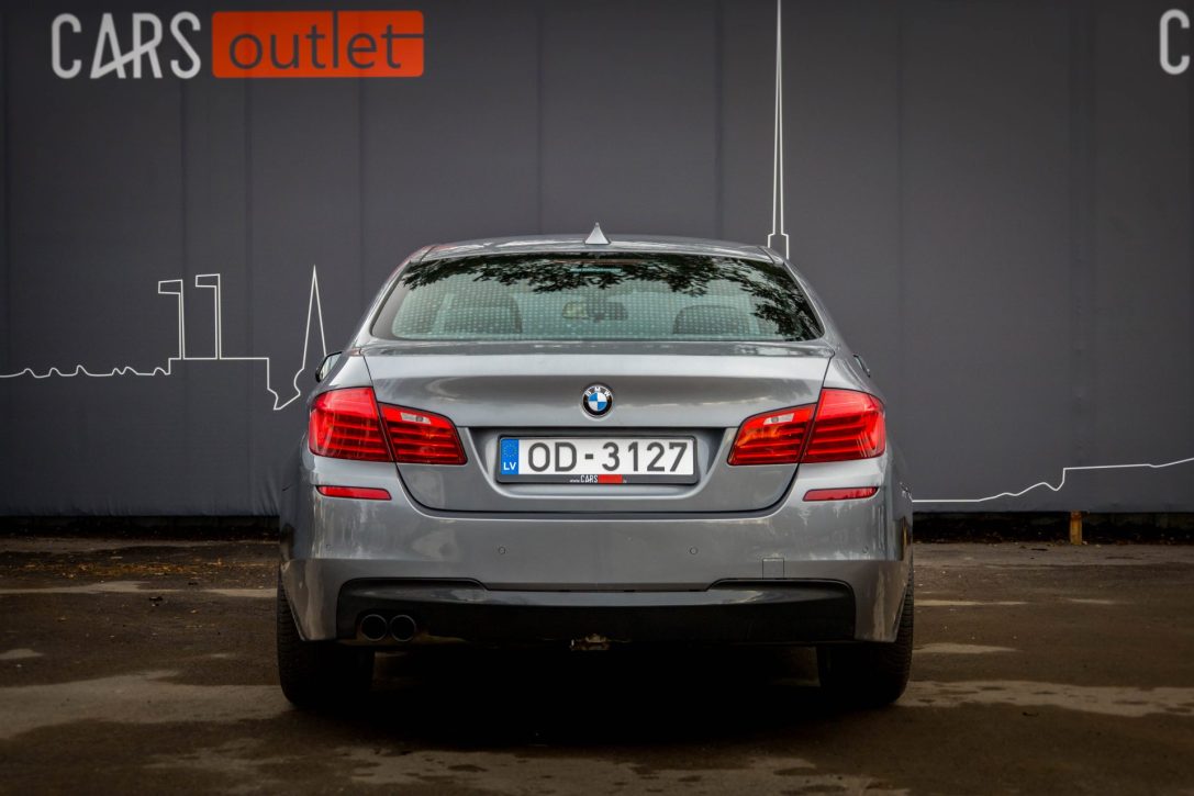 BMW 520
