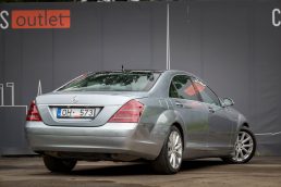 MERCEDES BENZ S320
