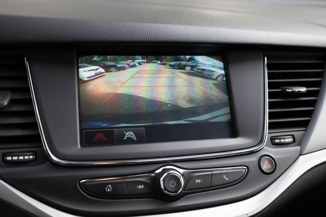 OPEL ASTRA SPORTS TOURER