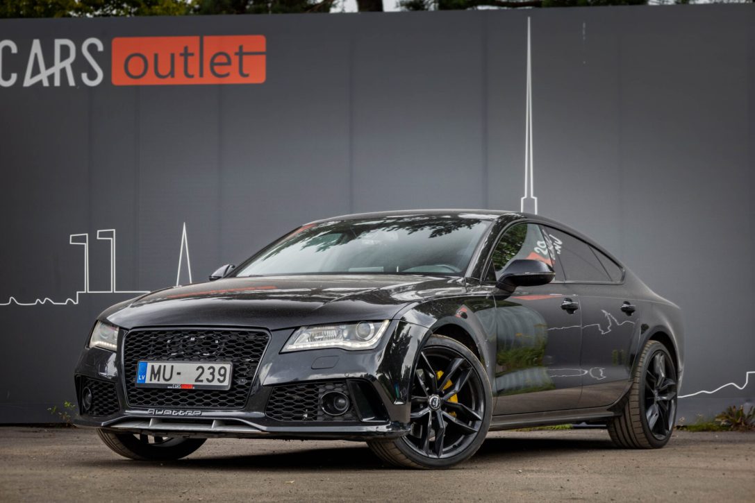 AUDI A7