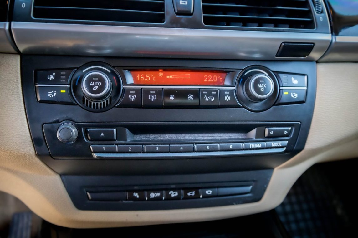 BMW X5 XDRIVE35I