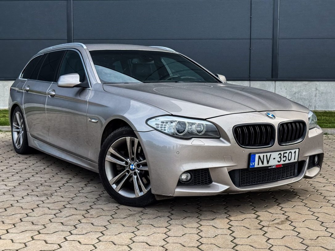 BMW 520