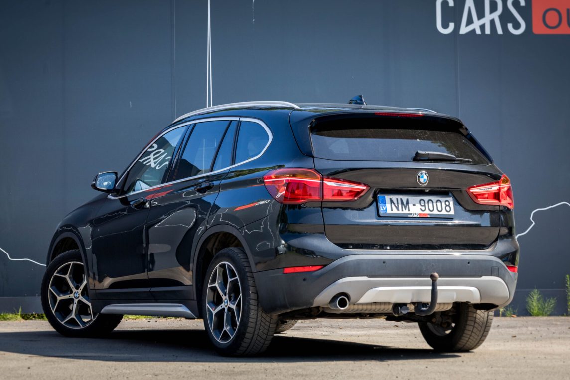 BMW X1 SDRIVE18I