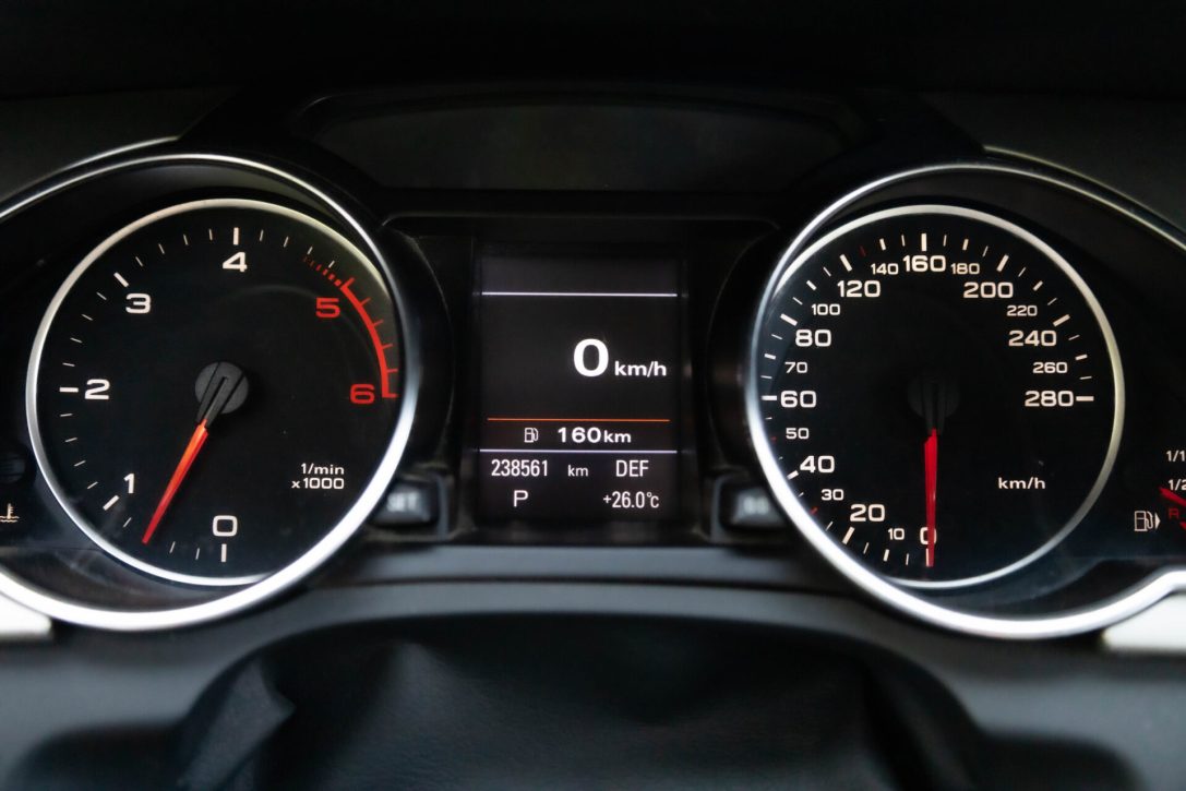 AUDI A5 CABRIOLET