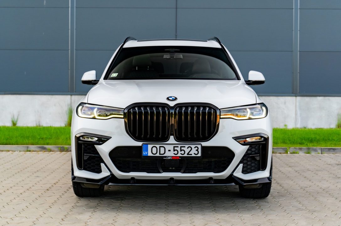 BMW X7 XDRIVE 40I