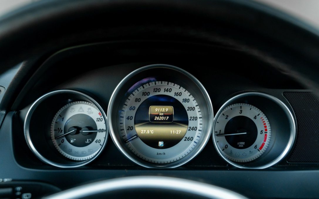 MERCEDES BENZ C220 CDI