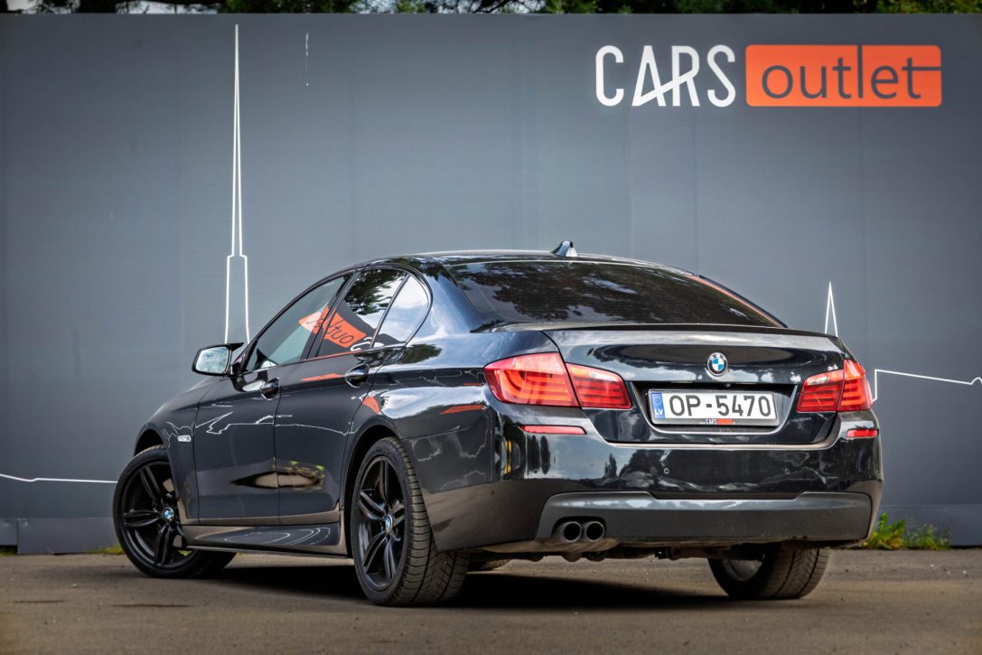 BMW 525