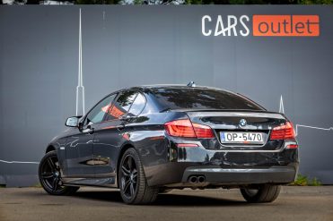 BMW 525