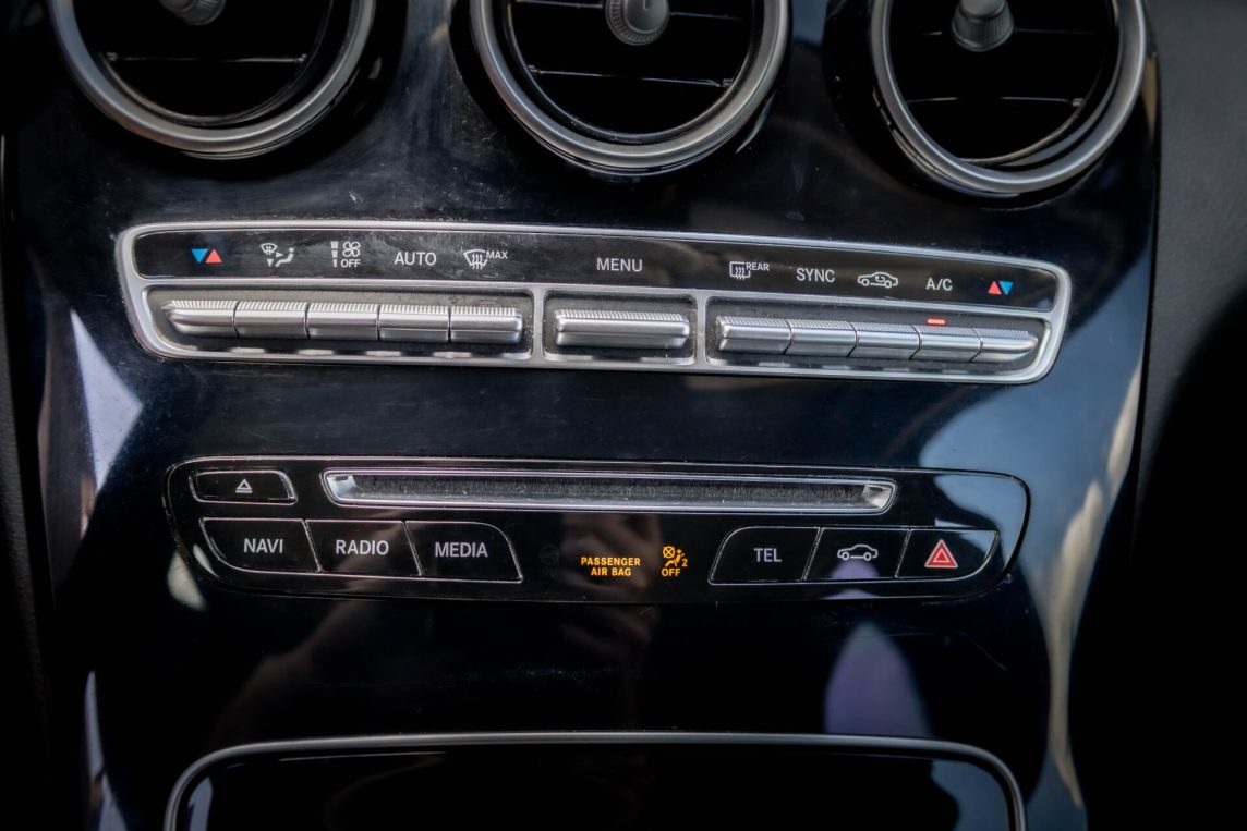 MERCEDES BENZ C200 BLUETEC