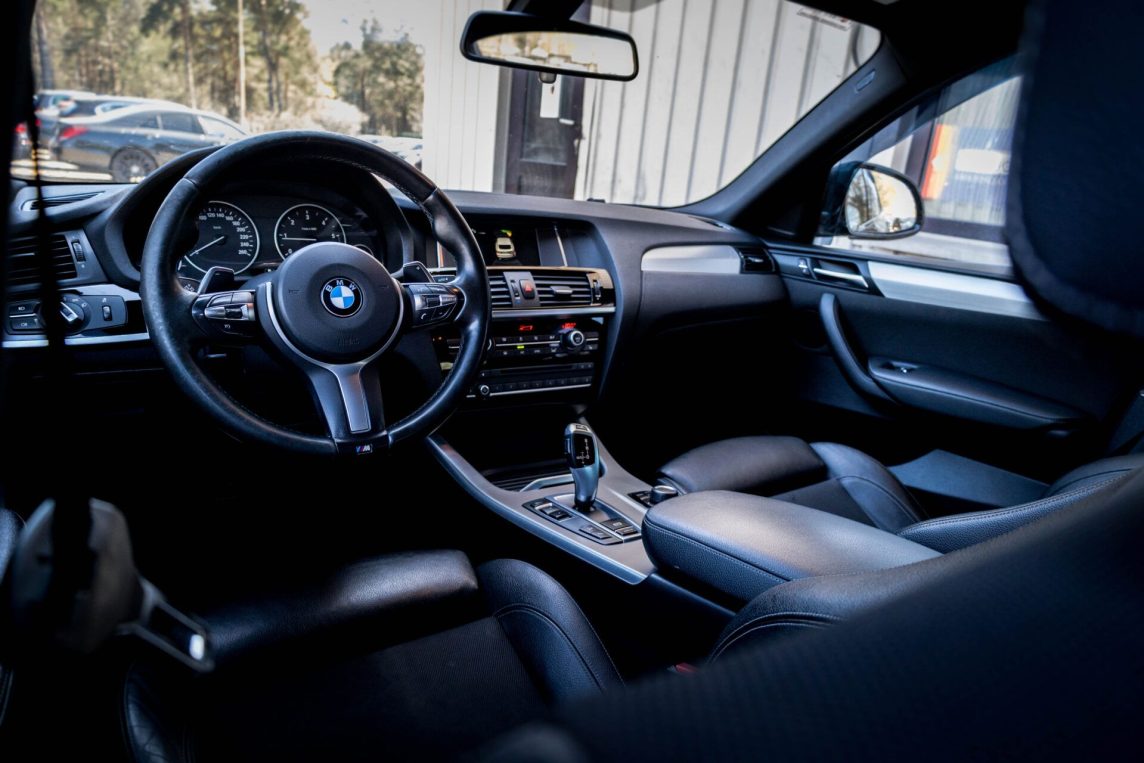 BMW X4 XDRIVE20D
