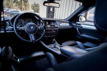 BMW X4 XDRIVE20D