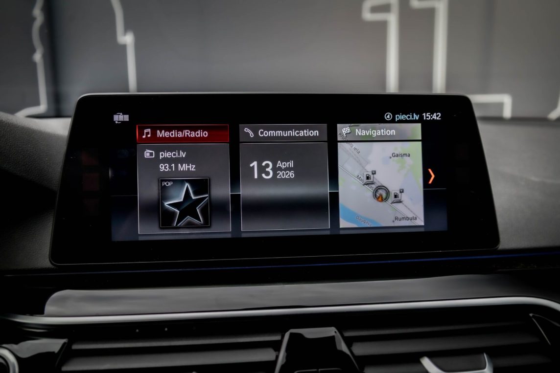 BMW 530I