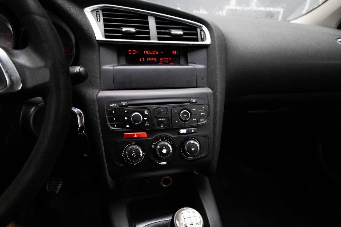 CITROEN C4