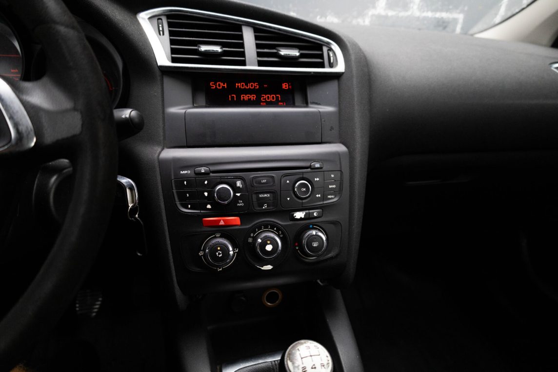 CITROEN C4