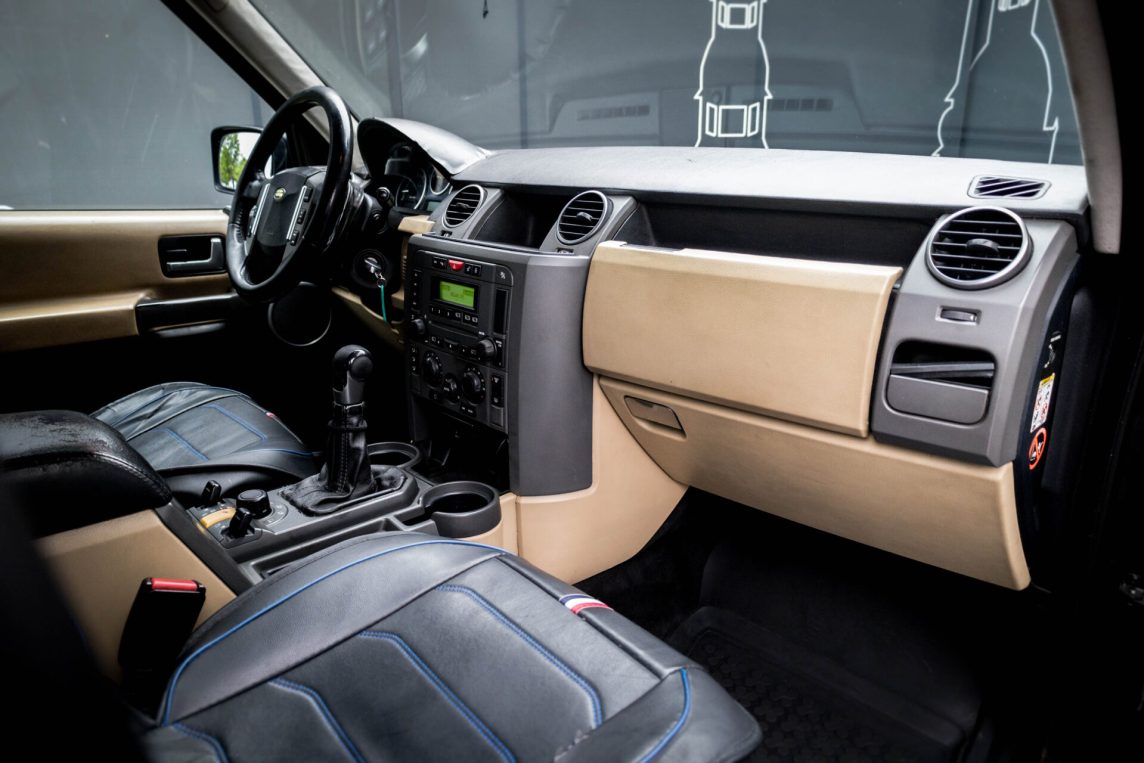 LAND ROVER DISCOVERY
