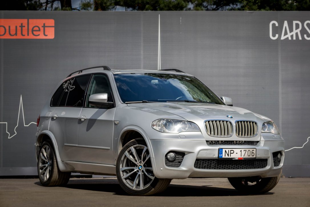 BMW X5 XDRIVE35D