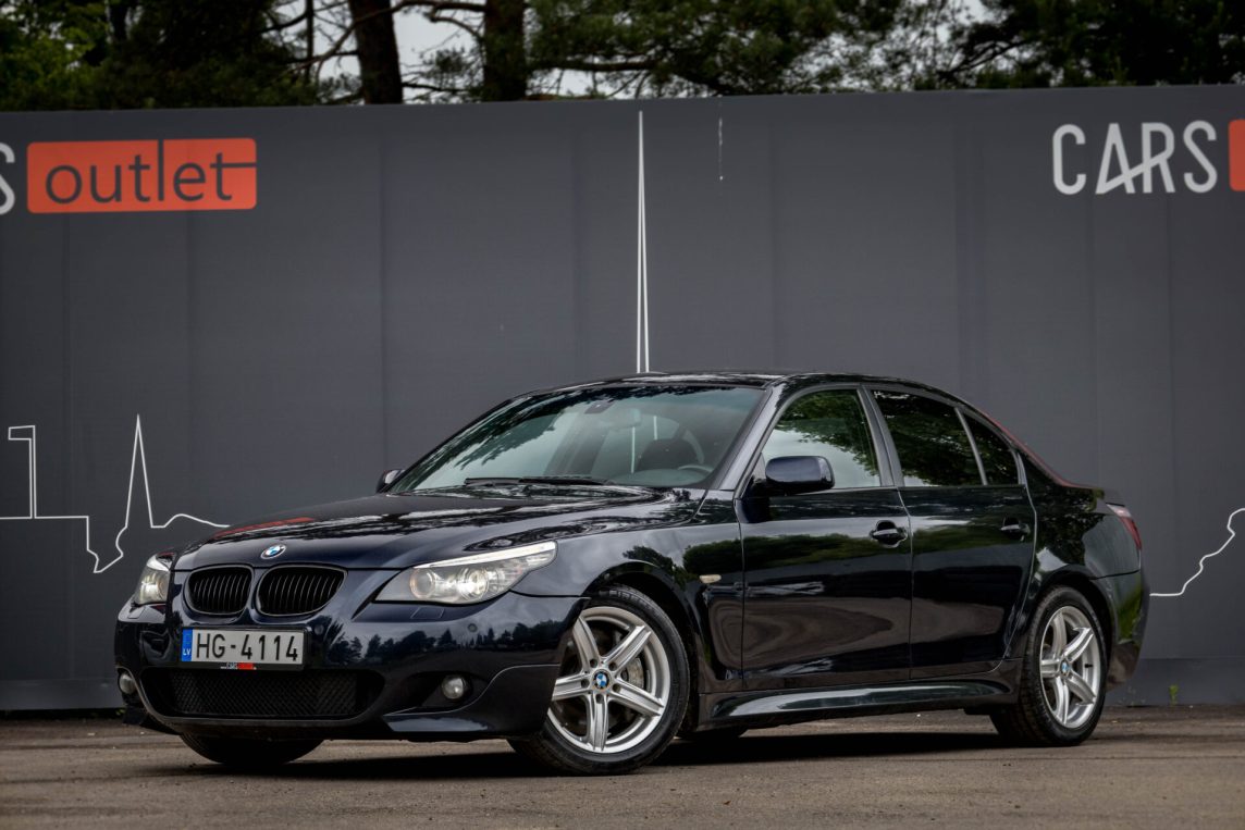 BMW 535