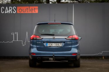 OPEL ZAFIRA TOURER