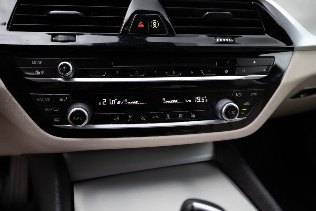 BMW 520D XDRIVE