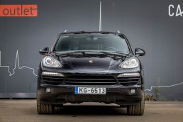 PORSCHE CAYENNE DIESEL