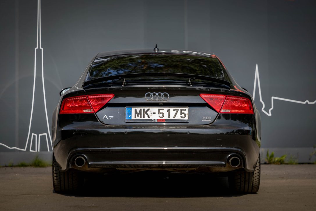 AUDI A7