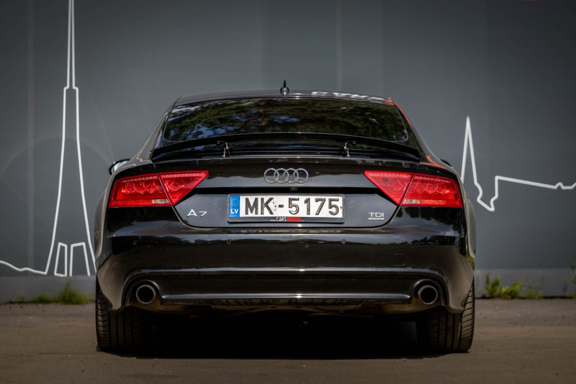 AUDI A7