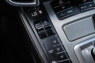 PORSCHE CAYENNE TURBO S