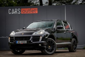PORSCHE CAYENNE